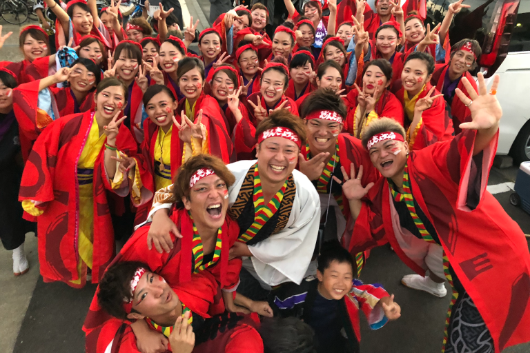 制作実績 - 情熱組1