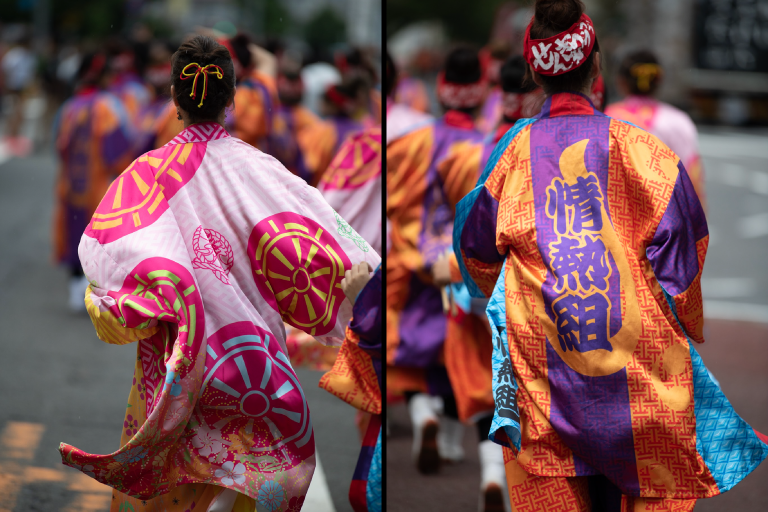 制作実績 - 情熱組3