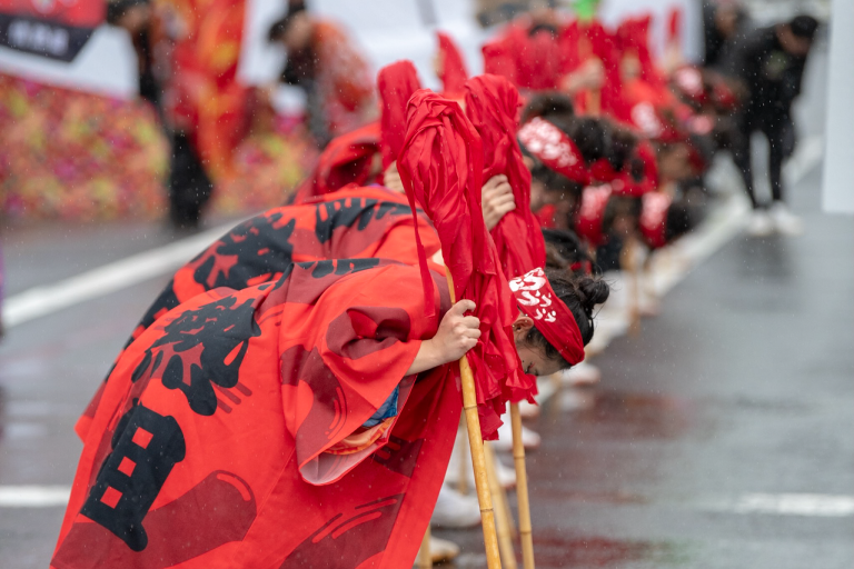 制作実績 - 情熱組4