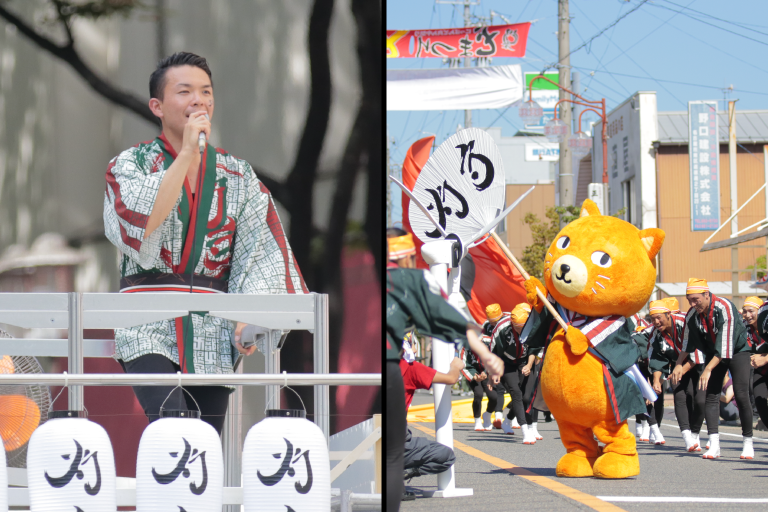 制作実績 - 灯守3