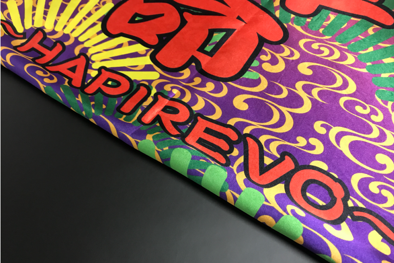 クロスサンプル - サテン