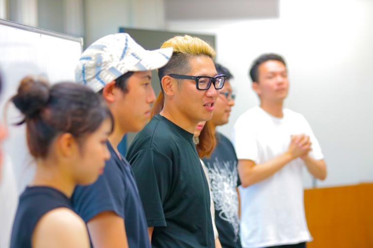 法被革命代表／よさこいプロデューサー 今井 貴裕